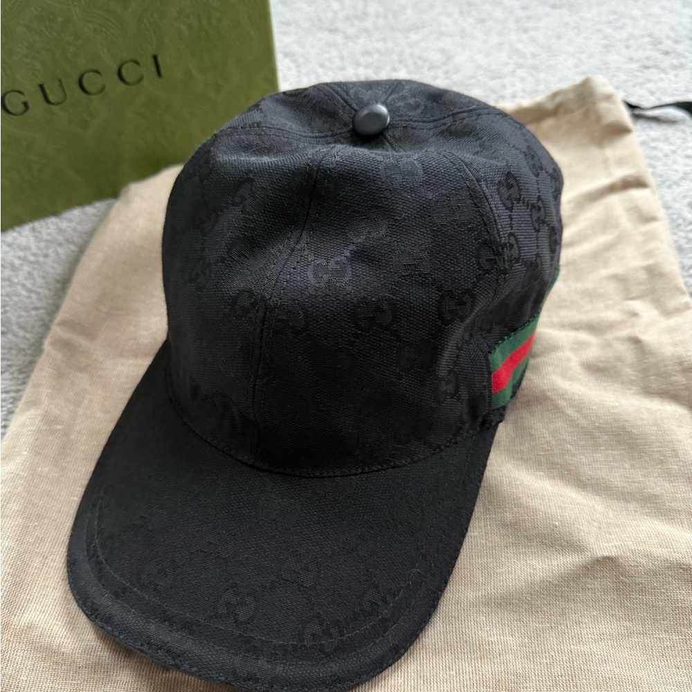 100% Authentic Gucci Hat - Picture 2 of 7